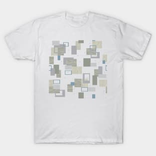 Mid Century Modern 5 T-Shirt